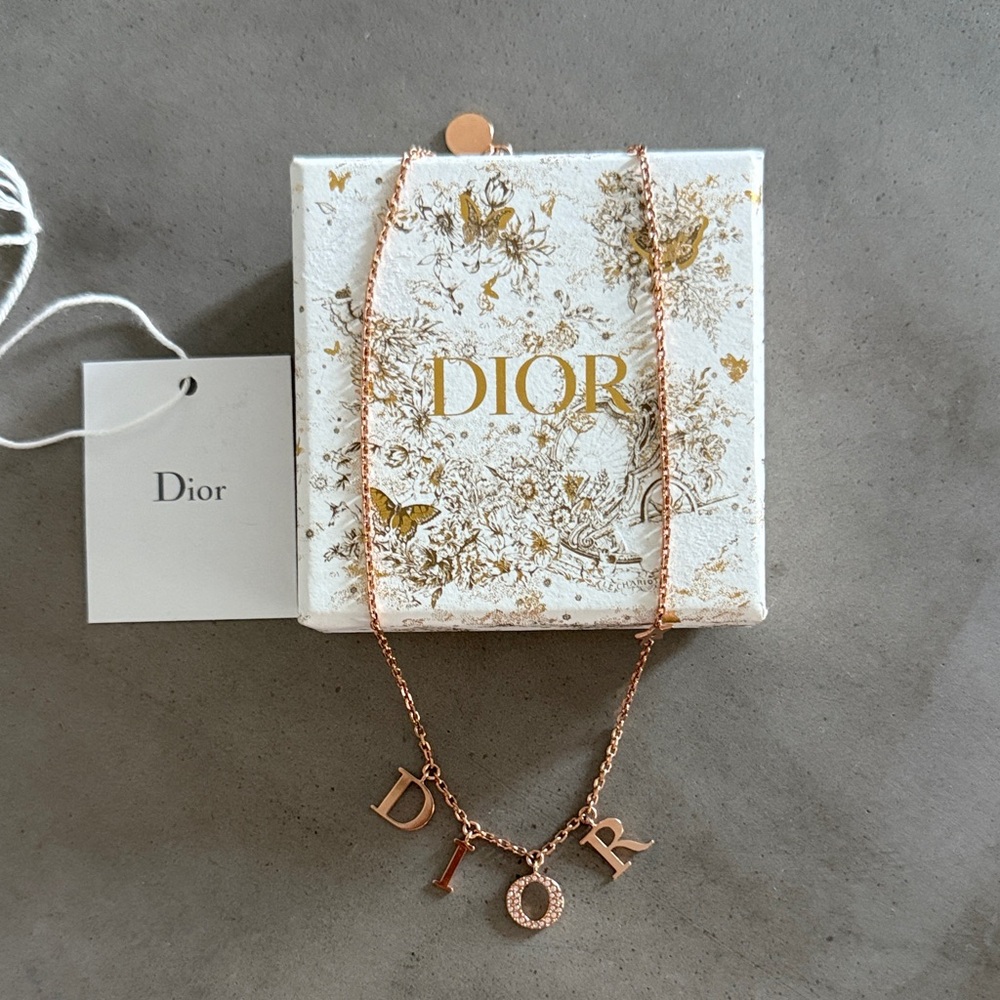 Dior Necklace